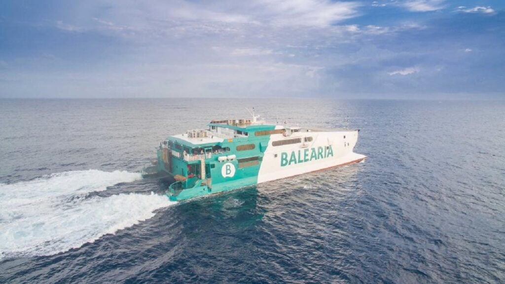 Été 2025 : Baleària annonce 5 départs hebdomadaires vers l’Algérie et des tarifs réduits