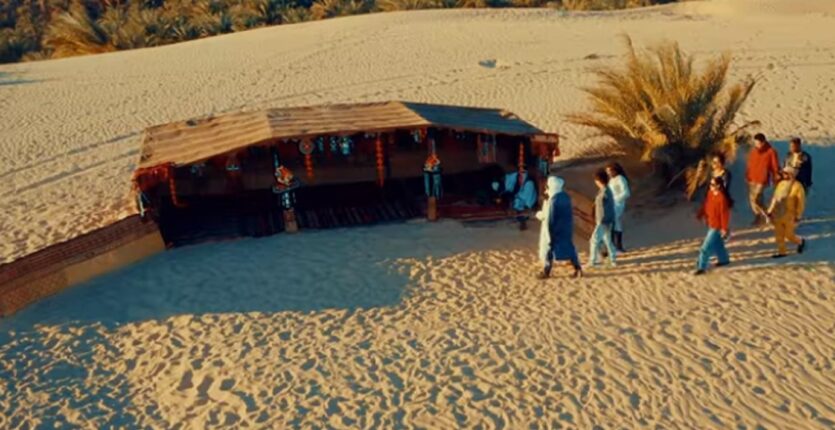 Fête du printemps chinois 2024 : le Sahara algérien à l’honneur (vidéo)