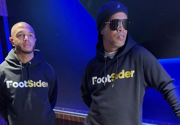 Projet « FootSider » de Brahimi et Ronaldinho : la startup compte déjà 100.000 utilisateurs