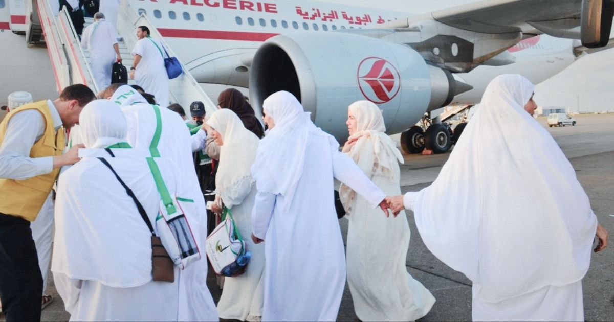 Hadj 2024 Algérie voici combien va coûter le pèlerinage (ministère des Affaires religieuses)