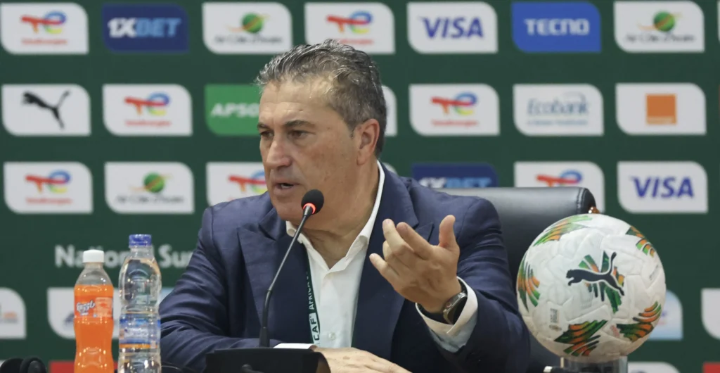 José Peseiro a décliné l’offre de la FAF