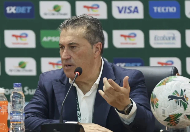 José Peseiro a décliné l’offre de la FAF