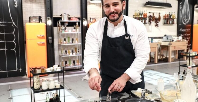 Mohamed Cheikh, ex-Top chef France, met à l’honneur la cuisine algérienne (vidéo)