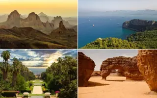 Classement touristique arabe : l’Algérie fait son entrée parmi les pays recensés