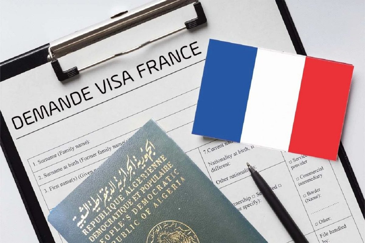 Visas France pour Algériens : quels sont les motifs de refus les plus fréquents ? - Algerie360