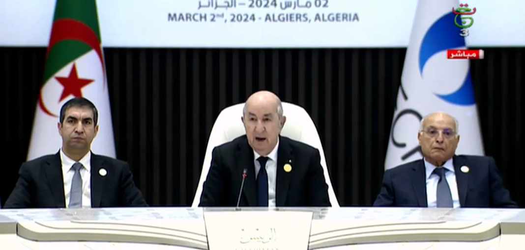 Algeria: Tebboune emphasizes Algeria’s commitment to cooperation in the gas sector Algeria: Tebboune emphasizes Algeria’s commitment to cooperation in the gas sector
