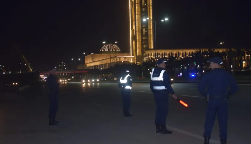 Ramadan 2024 : la DGSN déploie un dispositif sécuritaire spécial