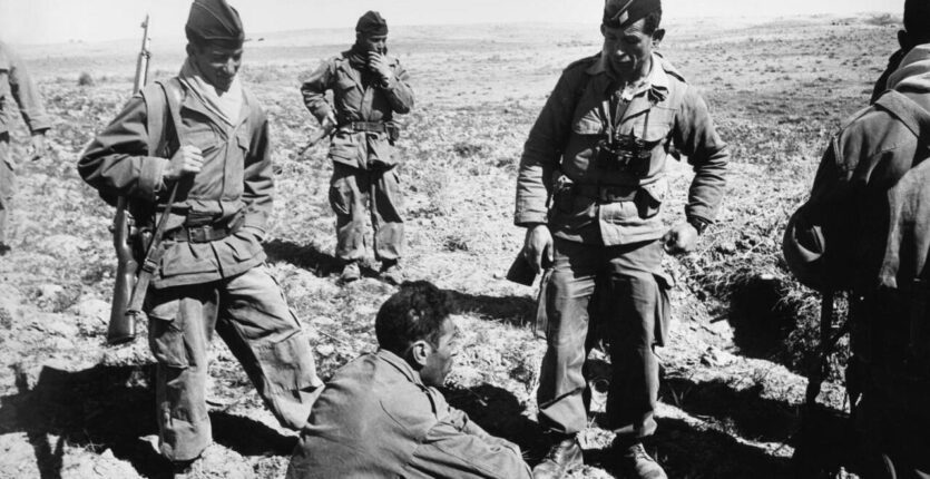 Torture durant la Guerre d’Algérie: des associations demandent à la France de reconnaitre