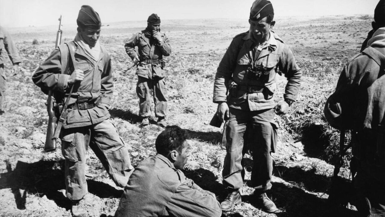 Algeria: Torture during the Algerian War: France recognized it, demand associations Algeria: Torture during the Algerian War: France recognized it, demand associations