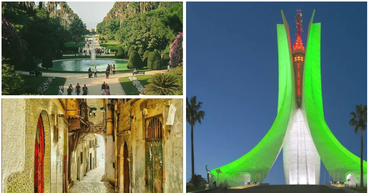 Algeria: Algiers: Free activities to do during the summer to discover the capital. Algeria: Algiers: Free activities to do during the summer to discover the capital.