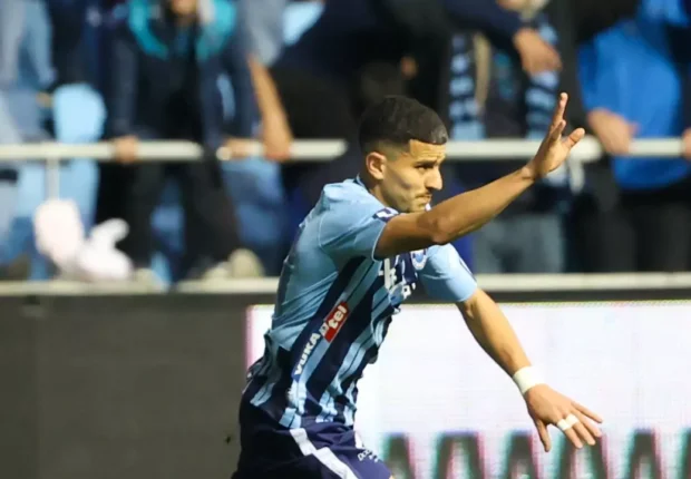 Turquie : le but « à la Messi » de Youcef Atal enflamme la toile (vidéo)