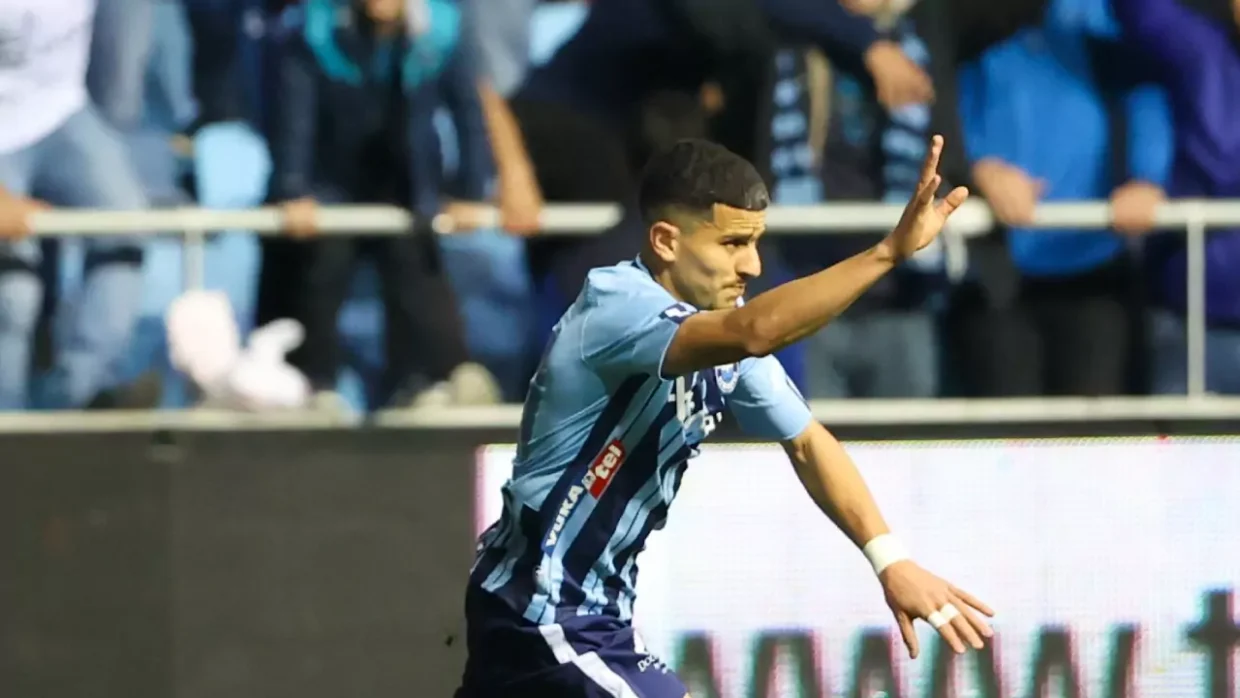 Turquie : le but « à la Messi » de Youcef Atal enflamme la toile (vidéo)