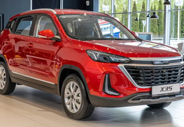 La marque de véhicules BAIC inaugure son 1er showroom à Alger