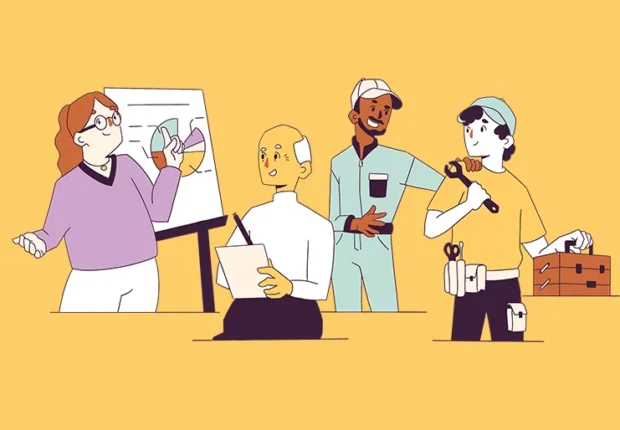 Allocation chômage efficace pour l’insertion professionnelle ? 320.000 chômeurs en poste