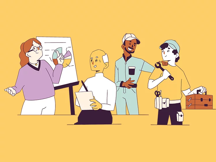 Allocation chômage efficace pour l’insertion professionnelle ? 320.000 chômeurs en poste