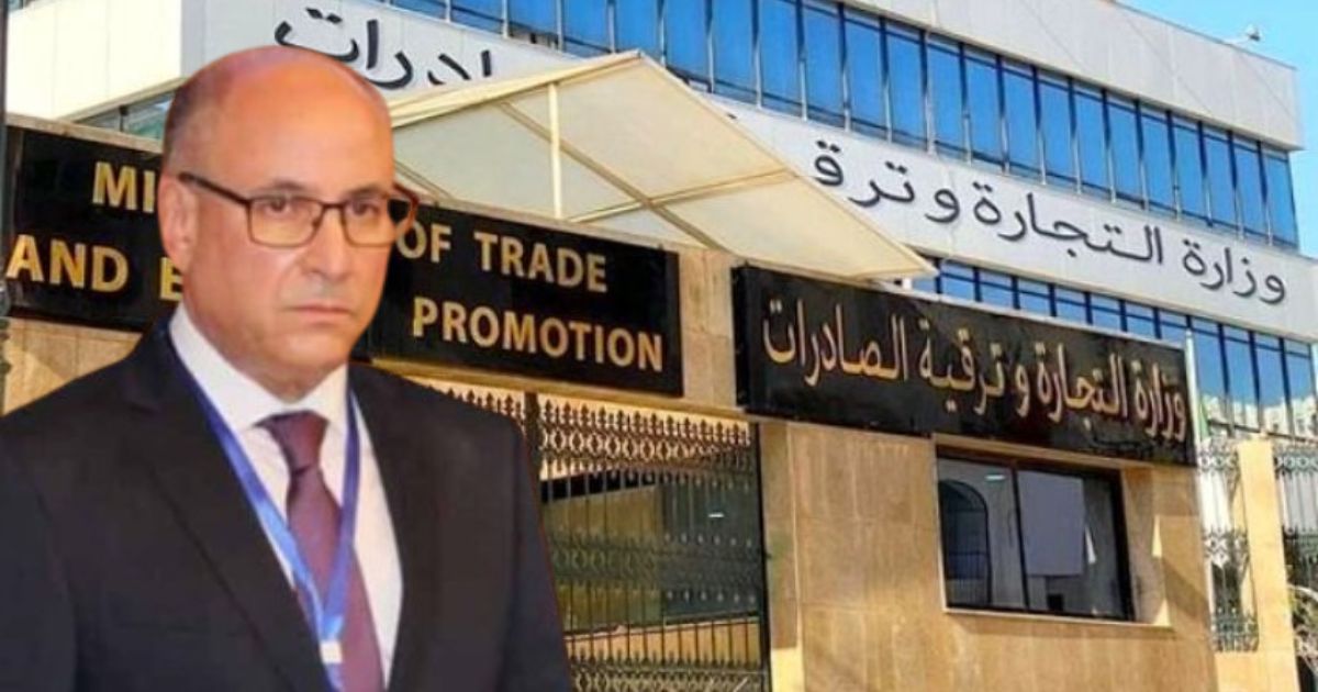 Algeria: Imports: Zitouni wants to be done with the banking domiciliation puzzle Algeria: Imports: Zitouni wants to be done with the banking domiciliation puzzle