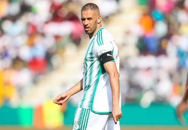 Slimani, retraite internationale reportée à la Coupe du Monde 2026 ?