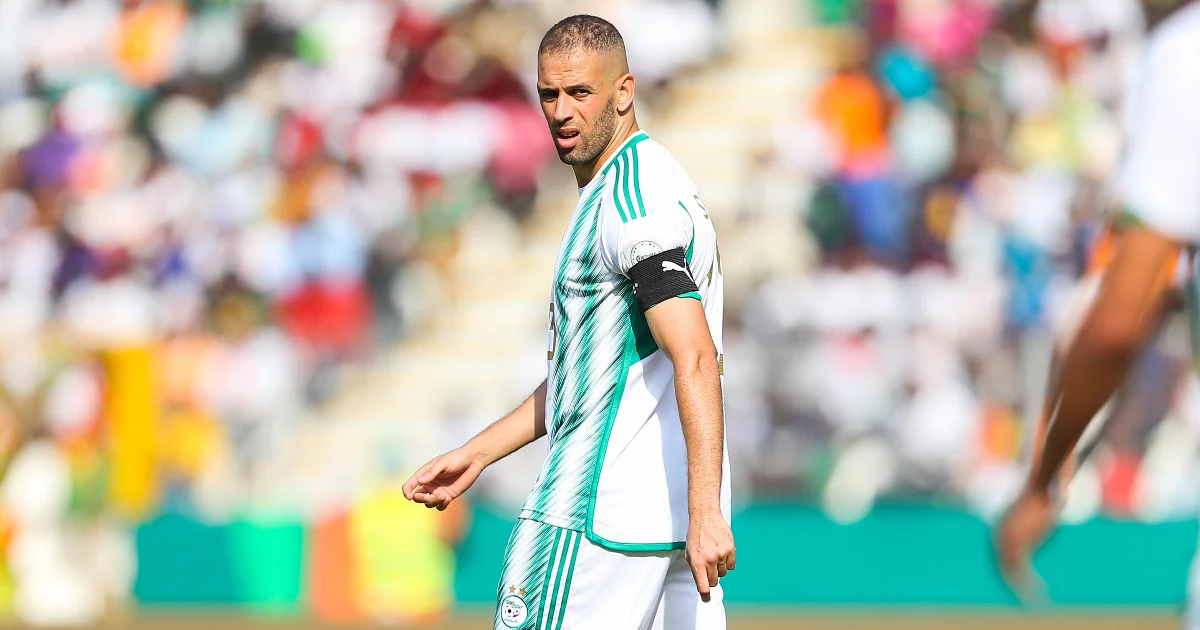 Slimani, retraite internationale reportée à la Coupe du Monde 2026 ?