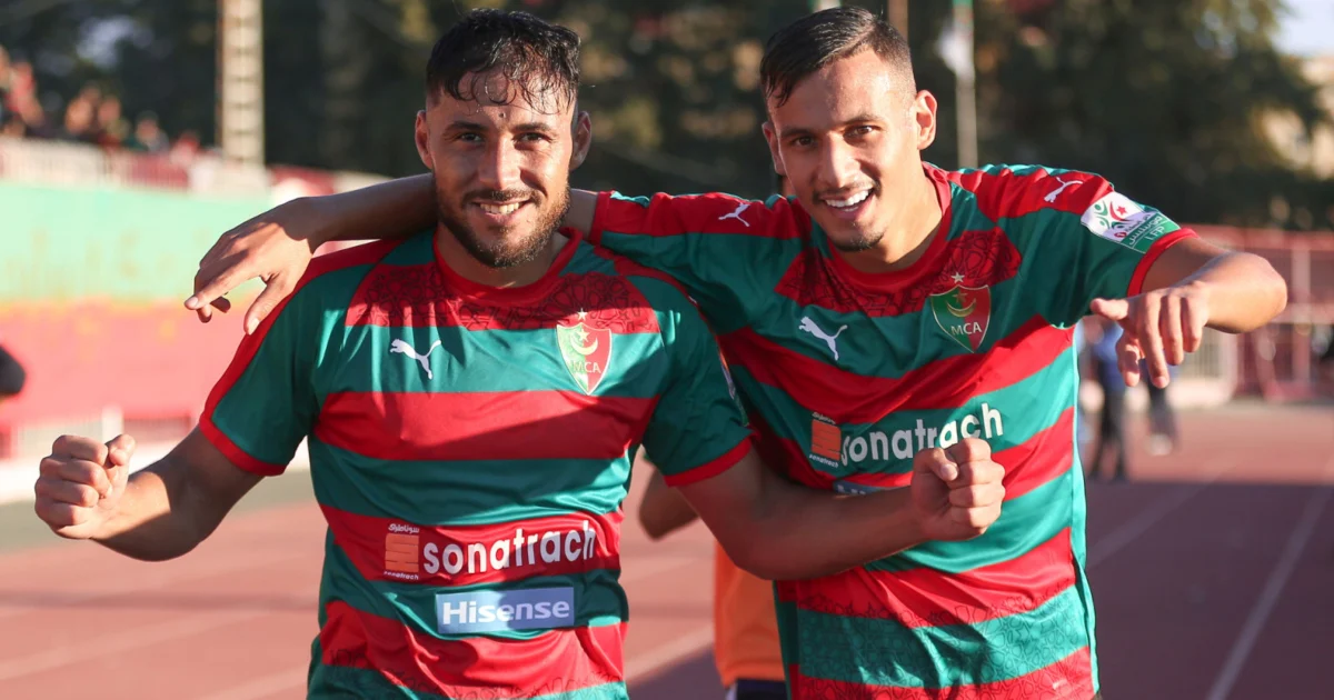 Lourdement sanctionné, Belaïli reçoit un soutien indéfectible au Mouloudia