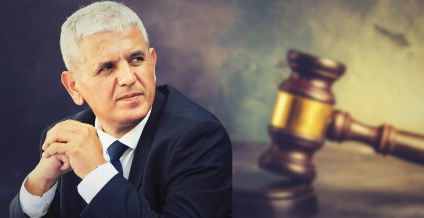 Le verdict est tombé : Mohcine Belabbas condamné à 6 mois de prison ferme