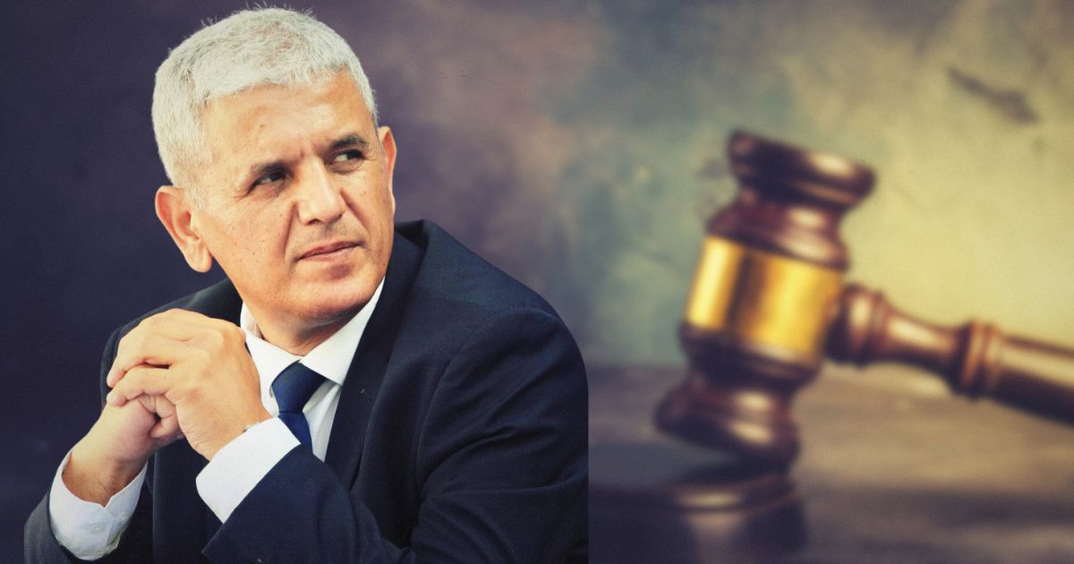 Algeria: Mohcine Belabbas, former president of the RCD, sentenced to 6 months in prison. Algeria: Mohcine Belabbas, former president of the RCD, sentenced to 6 months in prison.
