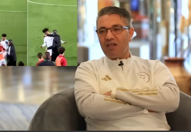 Ayant giflé ses joueurs, le sélectionneur national U20 fait son mea-culpa