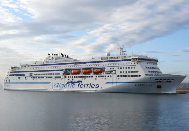 Algérie Ferries : Modifications du programme de ces traversées