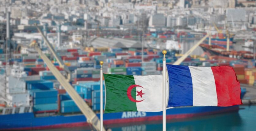 Les échanges commerciaux en hausse : entre Alger et Paris, les affaires se portent bien