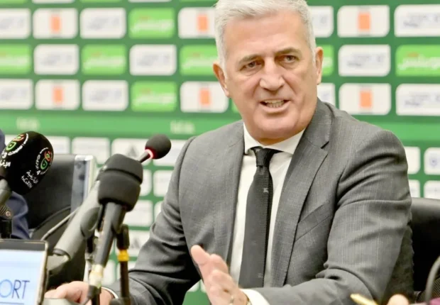 Absence de Mahrez, Belaïli et Slimani, retour de Brahimi : les explications de Petkovic