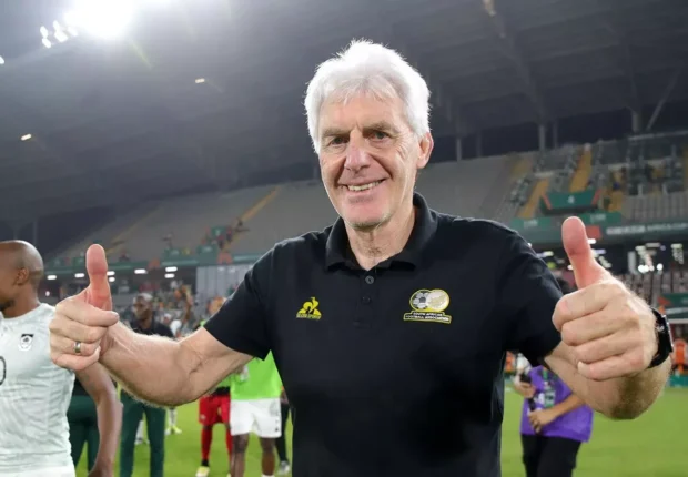 Hugo Broos : « L’Algérie n’aurait pas dû sortir du 1er tour de la CAN »