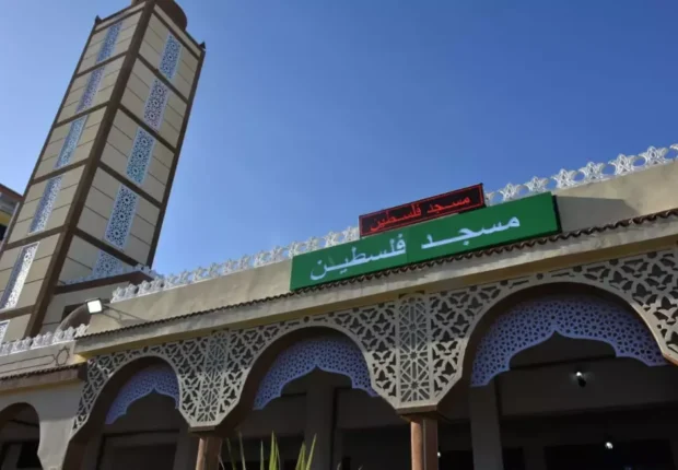 Alger : le ministre Belmehdi inaugure la mosquée « Palestine » à Oueld Fayet