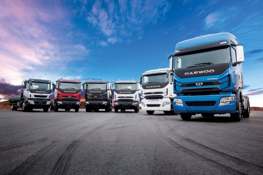 Algeria: Return of Daewoo Trucks in Algeria: Official launch this Thursday Algeria: Return of Daewoo Trucks in Algeria: Official launch this Thursday