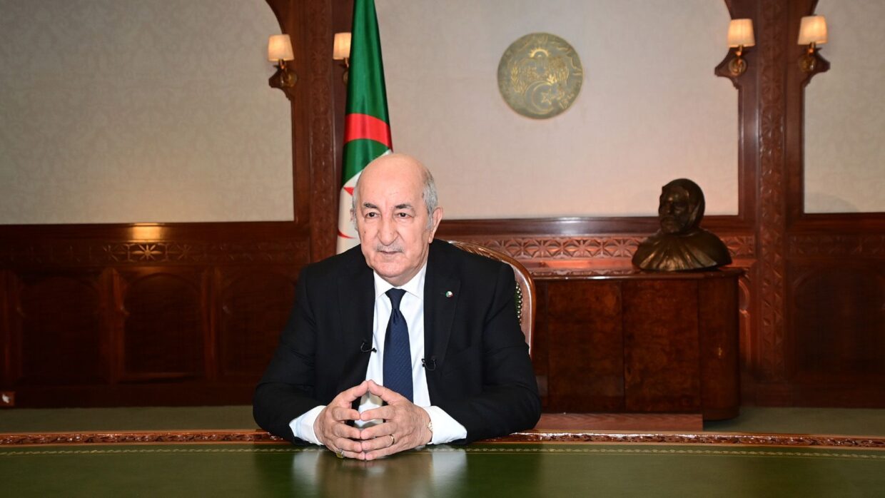 Algeria: Ramadan 2024: Tebboune’s wishes to Algerians and solidarity with Palestinians Algeria: Ramadan 2024: Tebboune’s wishes to Algerians and solidarity with Palestinians
