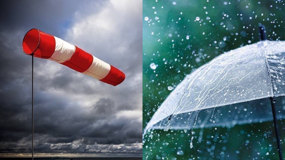 Algeria: Violent Winds and Return of Rain on March 25th! Algeria: Violent Winds and Return of Rain on March 25th!