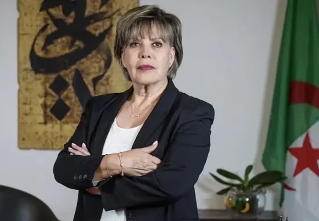 Présidentielle 2024 : Zoubida Assoul, présidente UCP se porte candidate pour la 1ère fois