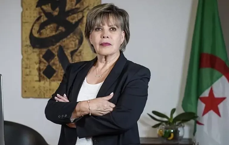 Présidentielle 2024 : Zoubida Assoul, présidente UCP se porte candidate pour la 1ère fois