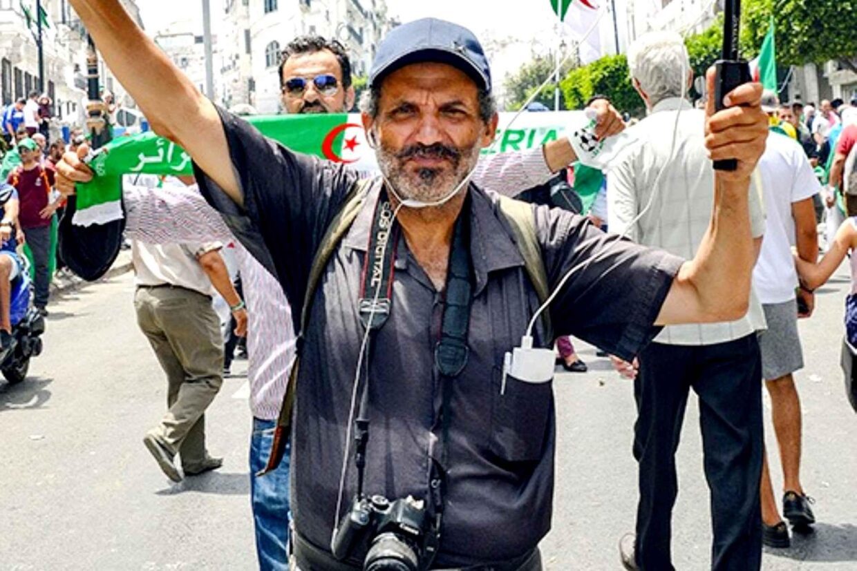 Algeria: Death of journalist Zoheir Aberkane Algeria: Death of journalist Zoheir Aberkane