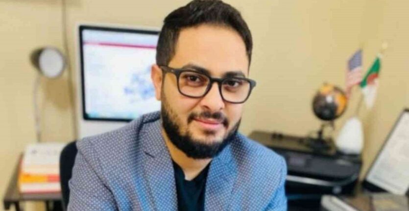 Le chercheur algérien Fouad Bousetouane doublement récompensé aux USA