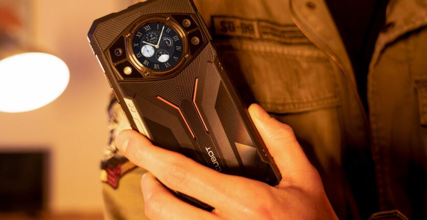 Cubot KingKong AX : le smartphone robuste le plus fin, repoussant les limites, conquérant l’inconnu !