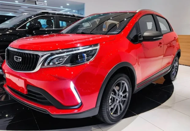 Geely en Algérie : un nouveau lot de véhicules débarque au port de Jijel