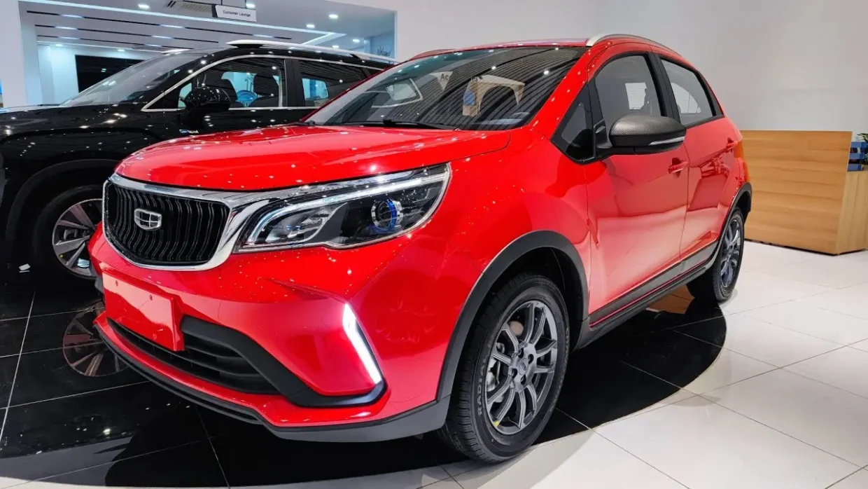 Geely en Algérie : un nouveau lot de véhicules débarque au port de Jijel