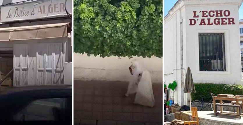 Biopic sur Charles de Gaulle: Tanger se drape des couleurs d’Alger le temps d’un tournage
