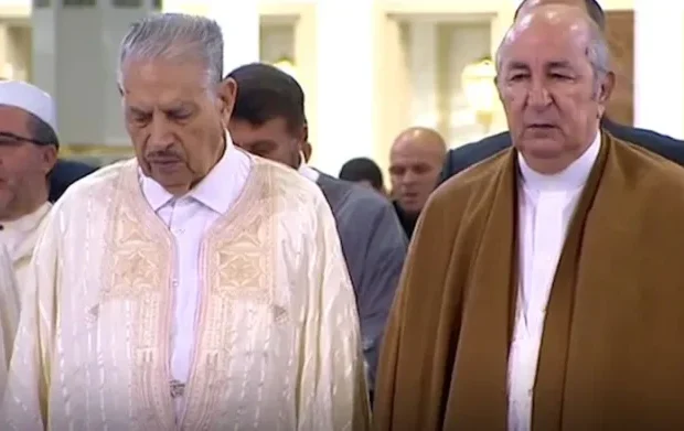 Aïd el-Fitr 2024 : Tebboune accomplit la prière à Djamaâ El Djazaïr à Alger (Vidéo)