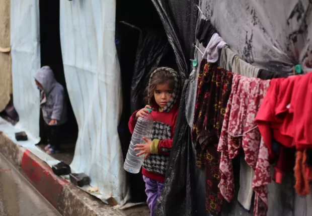 Nouveau geste de solidarité de l’Algérie aux enfants de Gaza pour l’Aïd el-Fitr