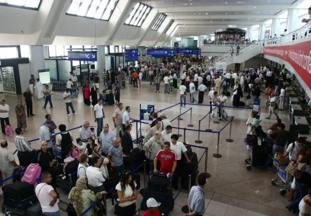 Renforcer la sécurité dans les aéroports algériens : 10 milliards de DA alloués