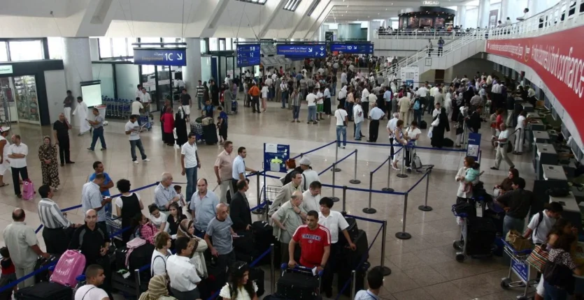 Renforcer la sécurité dans les aéroports algériens : 10 milliards de DA alloués