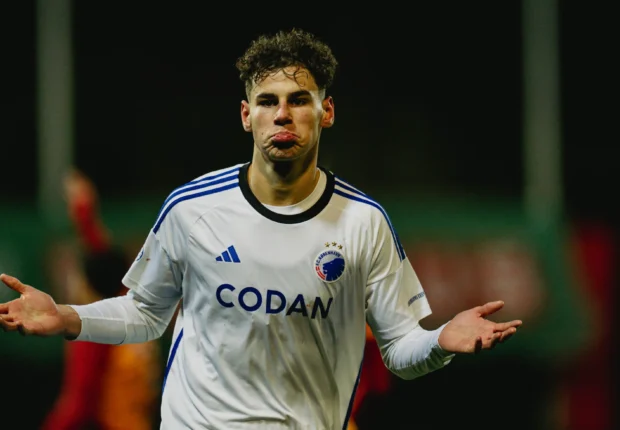 Equipe d’Algérie : Amin Chiakha, la nouvelle pioche de la FAF ?