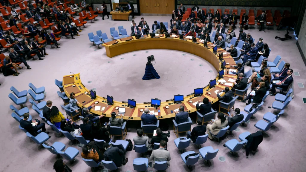 Projet de résolution sur l’adhésion de la Palestine à l’ONU : l’Algérie se mobilise