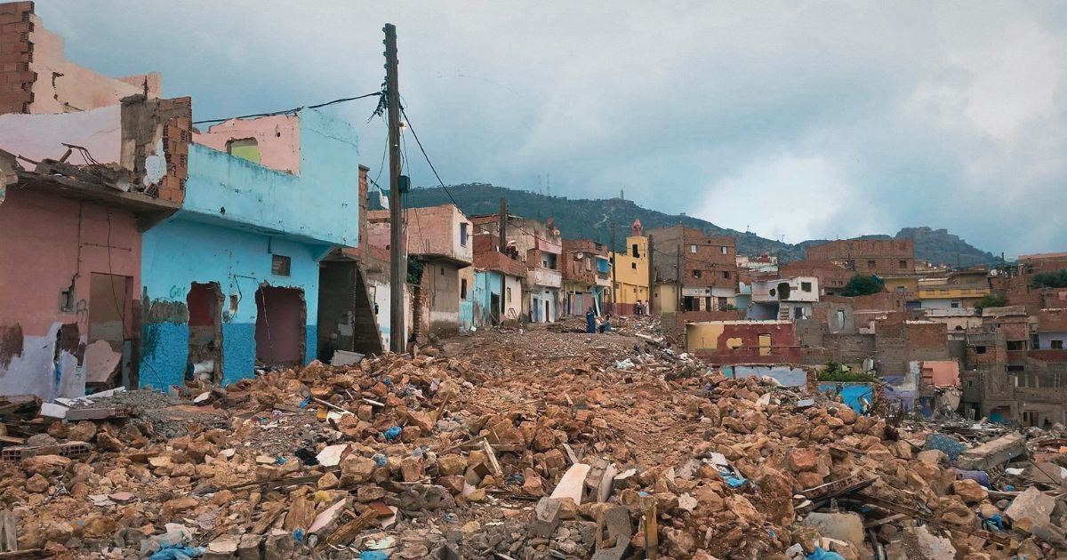 Algeria: Demolition of illegal constructions after Eid El-Fitr: fact or hoax? Response Algeria: Demolition of illegal constructions after Eid El-Fitr: fact or hoax? Response