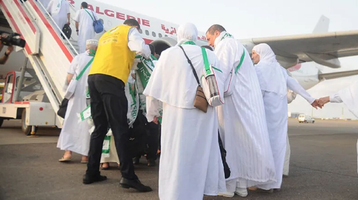 Algeria: Electronic booking of tickets – Hajj 2024: ONPO issues a new statement Algeria: Electronic booking of tickets – Hajj 2024: ONPO issues a new statement